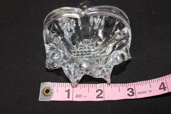 Tiny Crystal Ring Dish/Bowl - image 4