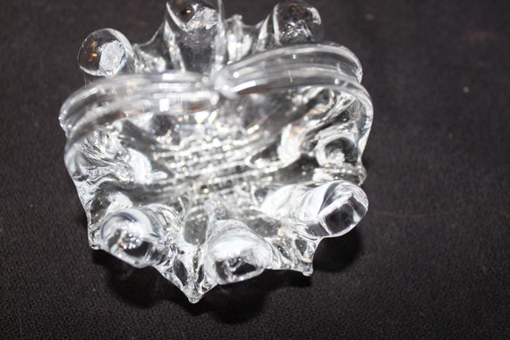 Tiny Crystal Ring Dish/Bowl - image 2