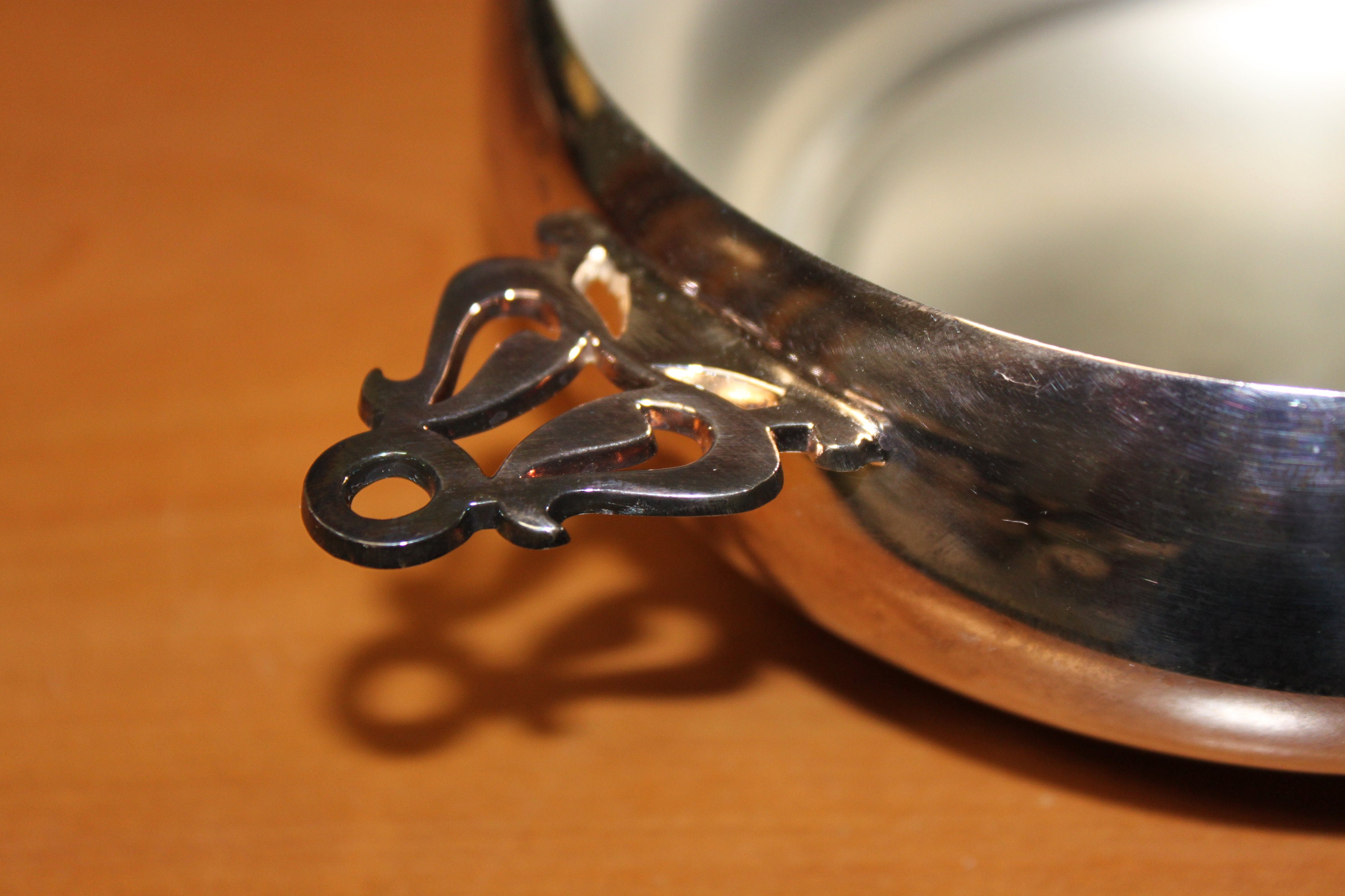 The Sheffield Silver Company USA Silver plate Hollowware Etsy.de