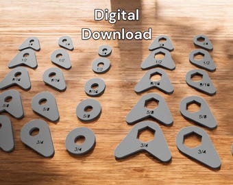 Archivos DXF de lavadora todoterreno para láser, chorro de agua y plasma