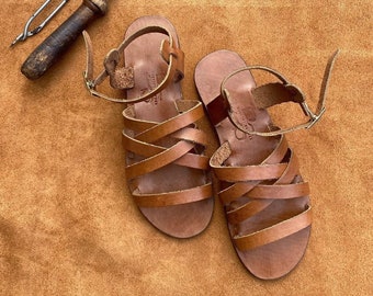 Combine Team Kid's & Dad-Mom Unisex Stylish Summer Sandal ,Simple and Elegant , Genuine Leather Best Quality Warranty