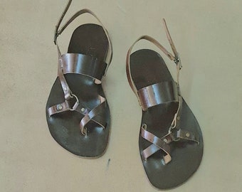 Combine Team Kid's & Dad-Mom Unisex Stylish Summer Sandal ,Simple and Elegant , Genuine Leather Best Quality Warranty