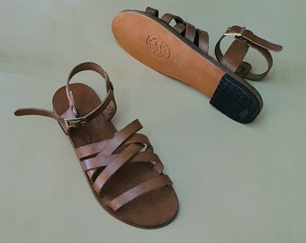Combine Team Kid's & Dad-Mom Unisex Stylish Summer Sandal ,Simple and Elegant , Genuine Leather Best Quality Warranty