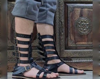 Y2K ADIDAS Originals Gladiator Sandals US7 UK6 FR6 JP245 - Etsy