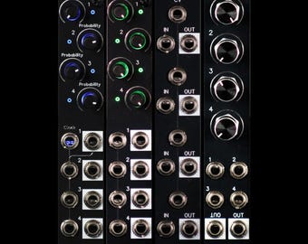 CubuSynth - 4 Cubed Collection