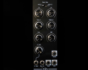 CubuSynth - Exhaust (Engine Expander)
