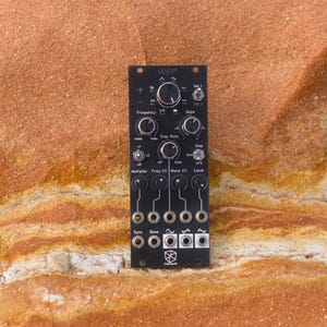 CubuSynth - VCLFO v2 - Complex Digital Voltage controlled LFO