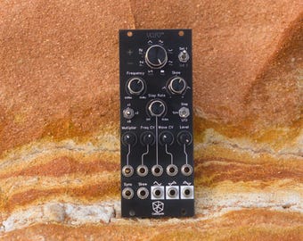 CubuSynth - VCLFO v2 - Complex Digital Voltage controlled LFO