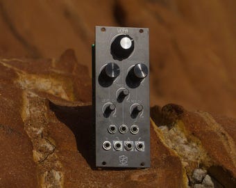 CubuSynth VCFA - Multimode Voltage Controlled Filter & Amplifier