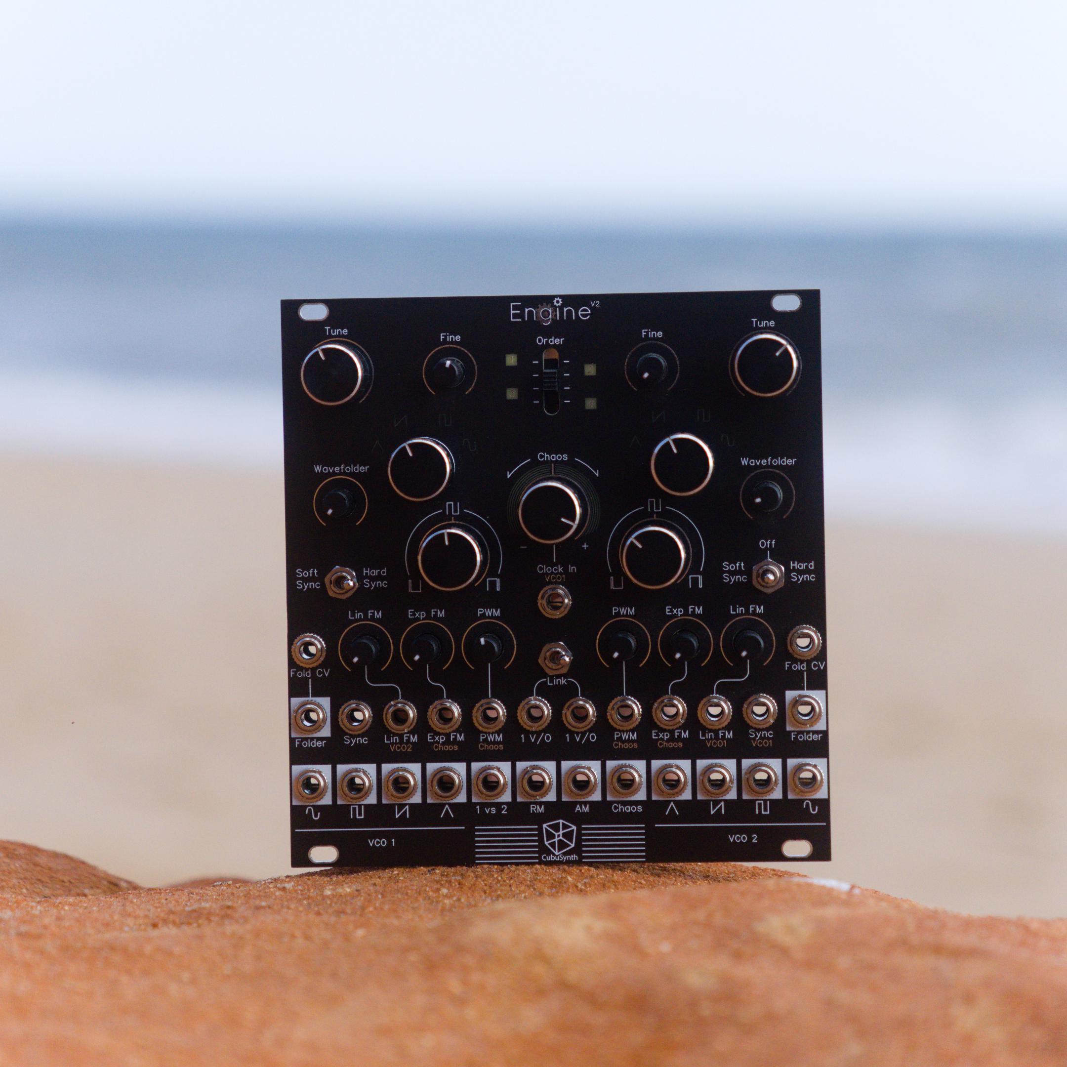 SetonixSynth SkyWave セグメント VCO モジュール skywave_scaffold_purple_transp