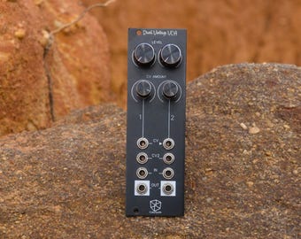CubuSynth - Dual Vintage VCA - Eurorack