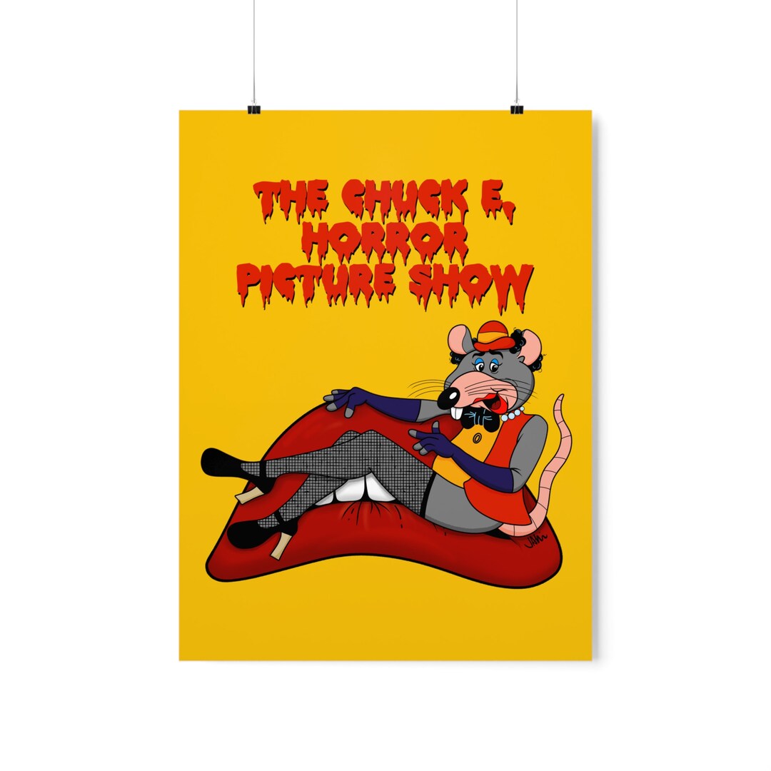 Chuck E Horror Picture Show Chuck E Cheese Rocky Horror Picture Show Chuck E Horror Picture Show Chuck E Cheese Rocky Horror Picture Show