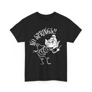 Niente molle! Coily Mystery Science Theater 3000 Short Un caso per la febbre primaverile Maglietta cult movie