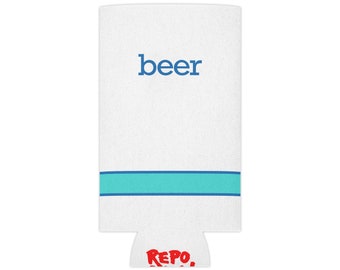 Repo Man Generic Beer Koozie Can Cooler