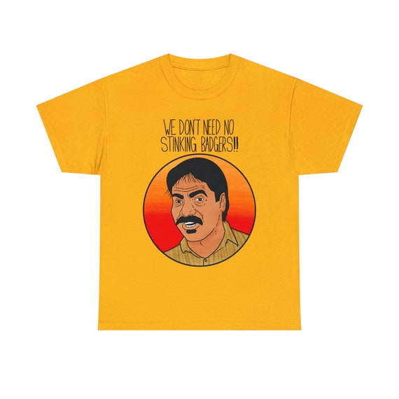 T-shirt Weird Al Yankovic UHF - Coton Noir - Tailles S à 5XL - Neuf Avec étiquettes