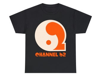 UHF Channel 62 Weird Al Yankovic  Tee