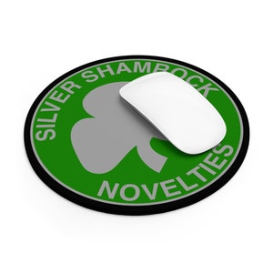 Silver Shamrock Novelties Halloween 3 Season of the Witch Horror Cult Movie John Carpenter Mouse Pad