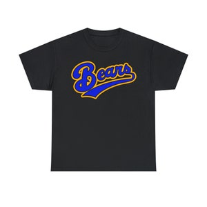 Bad News Bears Walter Matthau Baseball Michael Ritchie Tatum O&#39;Neal Jackie Earle Haley Kultfilm-T-Shirt