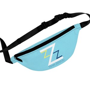 Team Zissou Life Aquatic Wes Anderson Bill Murray Cult Movies Fanny Pack