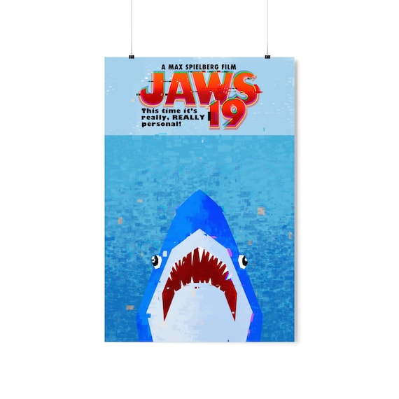 希少 当時物 JAWS 映画 ポスター 昭和 平成レトロ スピルバーグ作品 Yahoo!オークション - 『JAWS』ジョーズ 映画ポスター 当時物 希少ポス