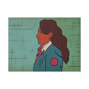 Jackie Brown Pam Grier Quentin Tarantino-poster