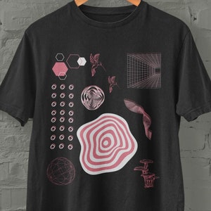 Pastel Goth Clothing,Cyberpunk Shirt,Alt Clothing,Vaporwave Shirt,Retro 80s shirt,Vaporwave Art,Retro T shirt,Anime Shirt,Aesthetic Shirt