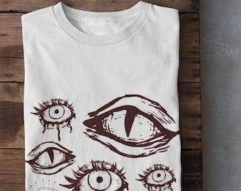 Grunge Clothing,Alt Clothing,Mall Goth,Trad Goth,Pastel Goth Shirt,Goth Top,Dark Academia,Grunge Shirt,Surreal T-shirt,Punk Shirt,Unisex