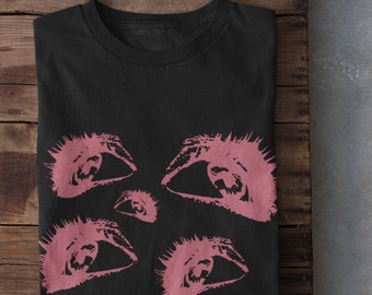 Grunge Clothing,Alt Clothing,Mall Goth,Trad Goth,Strange Unique Gifts,Pastel Goth,Goth Shirt,Dark Academia,Weird Shirt,Surreal T-shirt,Punk