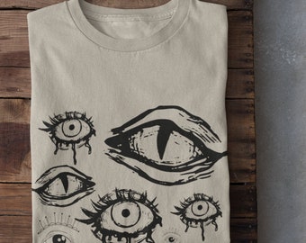Grunge Clothing,Alt Clothing,Mall Goth,Trad Goth,Strange Unique Gifts,Pastel Goth,Goth Shirt,Dark Academia,Weird Shirt,Surreal T-shirt,Punk