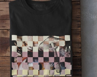 Pastel Goth Clothing,Cyberpunk Mushroom Shirt,Alt Clothing,Vaporwave Shirt,Retro shirt,Vaporwave Art,Retro Anime Shirt,Aesthetic Shirt
