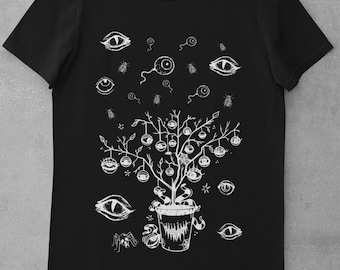 Grunge Clothing, Alt Clothing, Mall Goth, Trad Goth, Pastel Goth, Punk Clothing, Grunge Fairycore, Grunge Shirt, Strange Unique Gifts