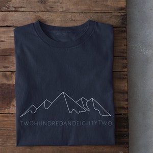 Munro Bagging Tshirt,Gift for Munro Bagger,Munro Gift,Gift for Hill Walker,Mountain Tshirt,Hill Walking Gifts,Climbing Gifts,Climbing Tshirt