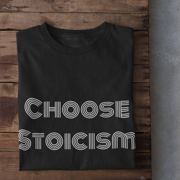 Memento mori t-shirt, Stoic tshirt, Marcus Aurelius tshirt, Philosophy tshirt, Philosophy Gift, Stoicism Tshirt, Stoic Gift, Stoicism Shirt
