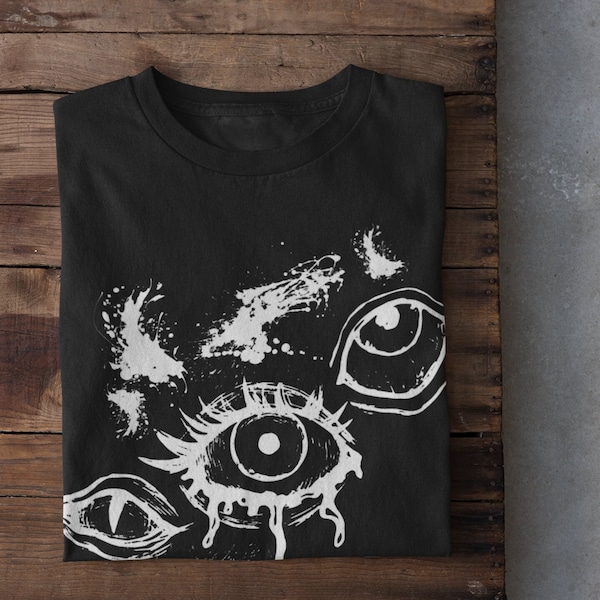 Grunge Clothing, Alt Clothing, Mall Goth, Trad Goth, Pastel Goth, Punk Clothing, Grunge Fairycore, Grunge Shirt, Strange Unique Gifts