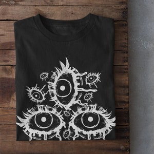 Alternative Clothing, Indie Clothing, Aesthetic Clothing, Horror Shirt, Gothic Shirt, Grunge Shirt, Goth Clothing, Punk Clothing, Emo Shirt