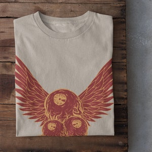 Weirdcore Eyeball Shirt, Grunge Clothing, Edgy Horror Shirt, Dark Pastel Goth, Dreamcore Clowncore Aesthetic, Alt Clothing,Y2k Grunge Tshirt