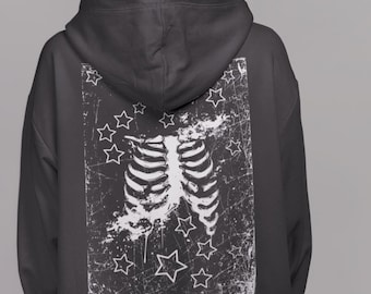 Vintage Marc Jacob's Heaven Limited Release “ACID BUNNY” Zip-up