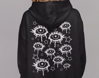 Ocularis pullover hoodie sale