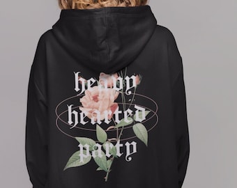 Grunge Hoodie,Gothic Hoodie,Pastel Goth Hoodie,Alt Clothing,Dark Academia Aesthetic Clothing,Y2k Hoodie,Egirl Clothing,Punk Clothes,