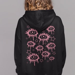 Grunge Clothing,Alt Clothing,Mall Goth Hoodie,Trad Goth,Strange Unique Gifts,Pastel Goth,Goth Shirt,Dark Academia,Weird Hoodie,Punk