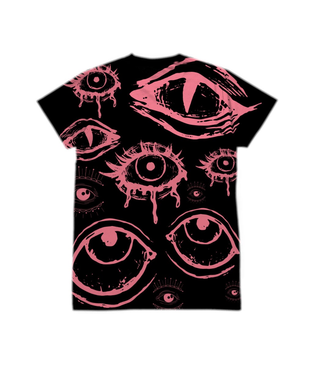 Grunge Clothing,alt Clothing,all Over Print Eyes Shirt,strange Gifts,pastel Goth,goth Shirt,dark Academia,weird Shirt,surreal T-shirt,punk - Etsy Grunge Clothing,alt Clothing,all Over Print Eyes Shirt,strange Gifts,pastel Goth,goth Shirt,dark Academia,weird Shirt,surreal T-shirt,punk - Etsy