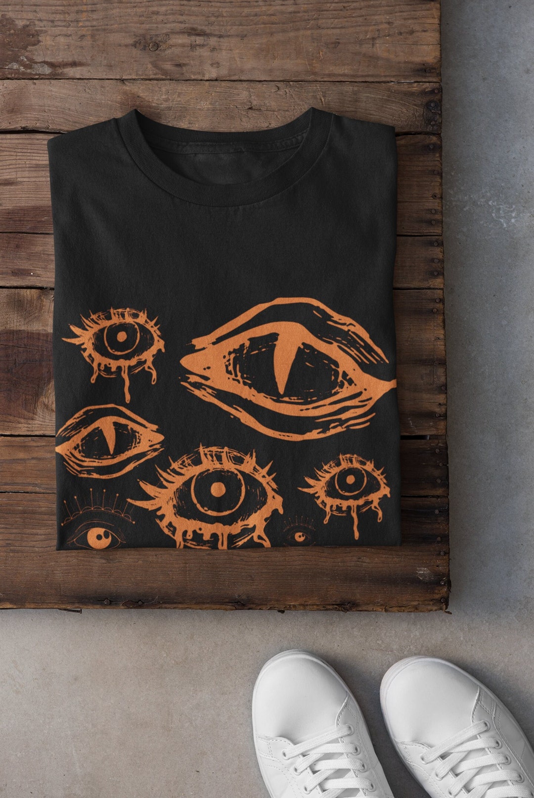 Soft Goth Shirt /  Alt clothing / Goth Clothing for women / Grunge Style