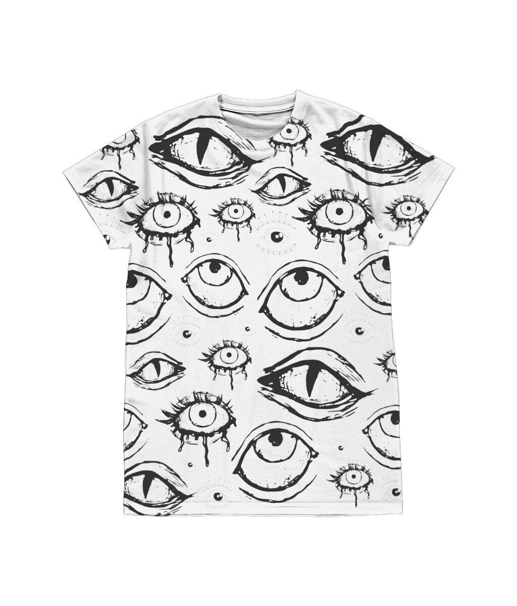 【AEAE】LAYERED GOTHIC LOGO T-SHIRTS [WHITE] 210.jpg