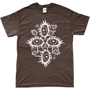 Alternative Clothing, Indie Clothing, Aesthetic Clothing, Horror Shirt, Gothic Shirt, Grunge Shirt, Goth Clothing, Punk Clothing, Emo Shirt image 7