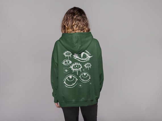 【Raucohouse】Margaret grunge dyeing knit hoodie Margaret grunge dyeing knit hoodie - Raucohouse | 60