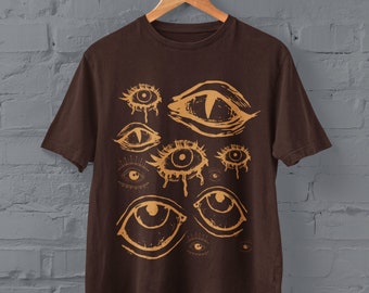 Vêtements grunge Y2k,Vêtements alternatifs,Centre commercial gothique,Gothique traditionnel,Cadeaux uniques étranges,Goth pastel,Chemise gothique,Dark Academia,Chemise étrange,T-shirt surréaliste