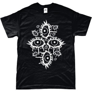Alternative Clothing, Indie Clothing, Aesthetic Clothing, Horror Shirt, Gothic Shirt, Grunge Shirt, Goth Clothing, Punk Clothing, Emo Shirt image 6