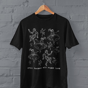 Techno Tshirt, Acid House T Shirt, Geschenk für DJ, Techno Tshirt, Techno Shirt, Rave Outfit, Rave Kleidung, Clubbing Tshirt, Festival Kleidung