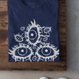 Alternative Clothing, Indie Clothing, Aesthetic Clothing, Horror Shirt, Gothic Shirt, Grunge Shirt, Goth Clothing, Punk Clothing, Emo Shirt image 5