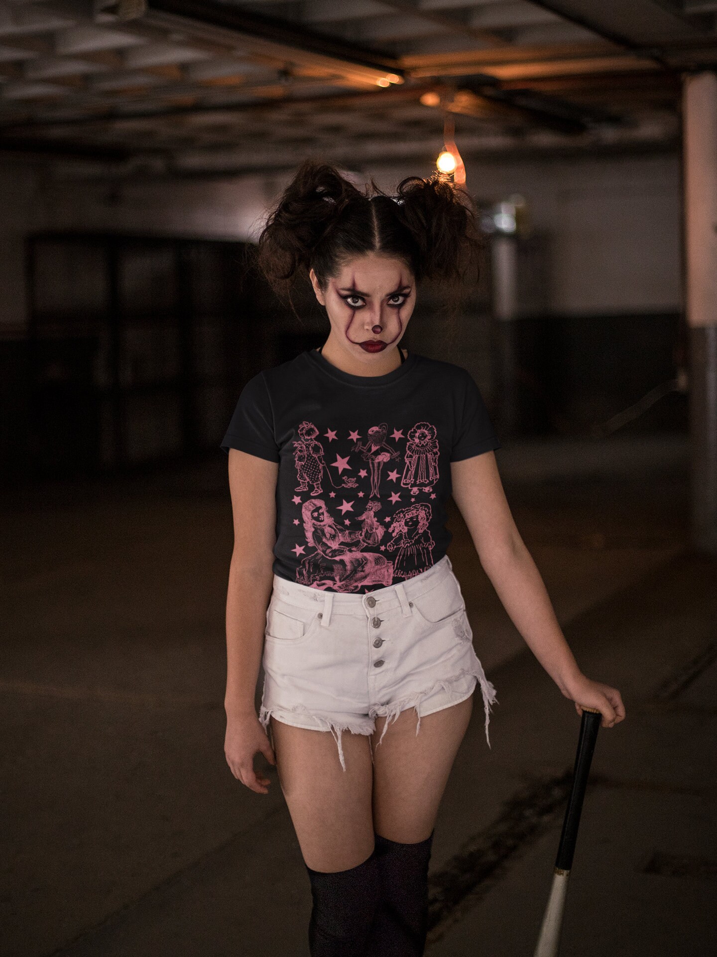 Clowncore Clothing, Pastel Goth Clothing, Alt Clothing, Weirdcore ...